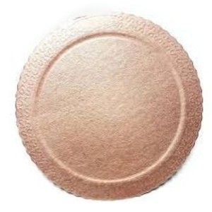 CAKEB RD OURO ROSE 32CM COLOR CONCEPTS